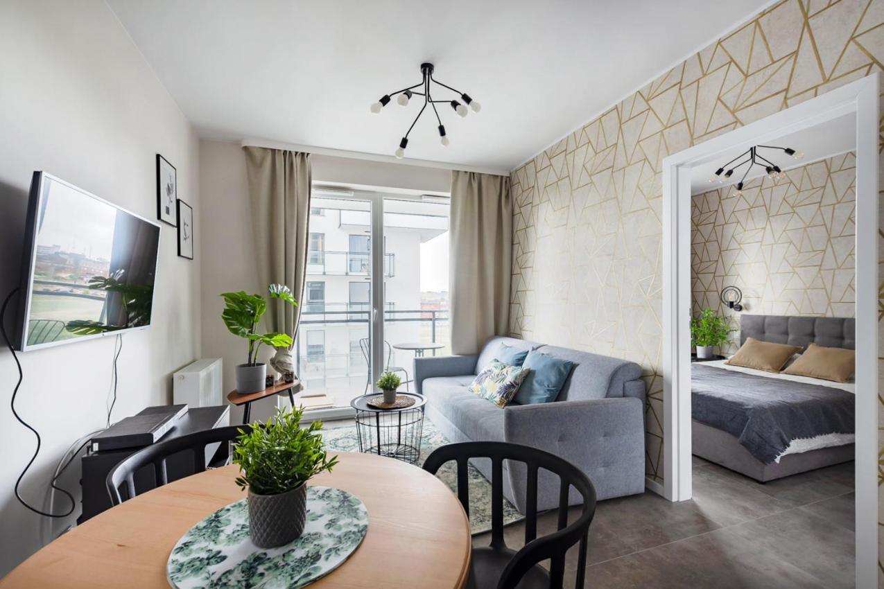 Apartament Wałowa Gdańsk Zewnętrze zdjęcie